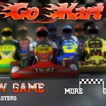 Go Kart 3D  Screenshot