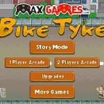 Bike Tyke Screenshot