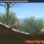 Spring Bike Screenshot