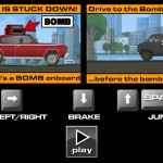 Blast Driver Screenshot