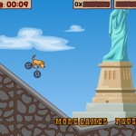 Cycling Challenges Screenshot