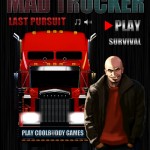 Mad Trucker 4: Last Pursuit Screenshot