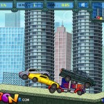 Transformers: Race Machines Screenshot