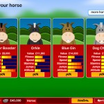 Racehorse Tycoon Screenshot