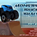 Monster Truck Trials Screenshot