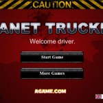 Planet Trucker Screenshot