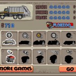 Garbage Truck Screenshot