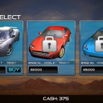 Electric Racing Screenshot