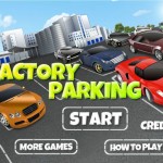 Factory Parking Screenshot