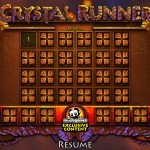 Crystal Runner Screenshot