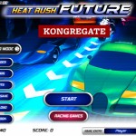 Heat Rush Future Screenshot