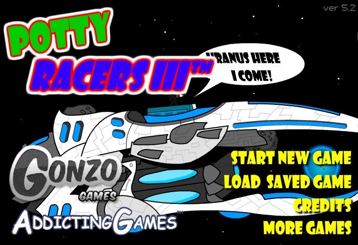 juegos de potty racers 5