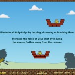 Roly-Poly Cannon Screenshot