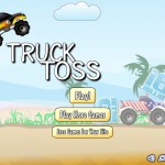 Truck Toss Screenshot