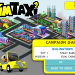 Sim Taxi 2 Screenshot