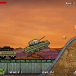 Tank Mania Screenshot