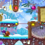 Snail Bob 6: Winter Story Screenshot