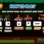 Stunt Karts Screenshot