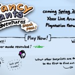 Fancy Pants Adventures: World 3 Screenshot