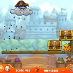Cover Orange Journey. Pirates Screenshot