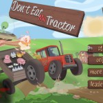 Don't Eat My Tractor Screenshot