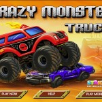 Crazy Monster Truck Screenshot