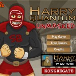 Harry Quantum 2 Screenshot