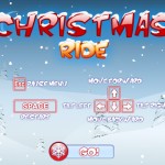 Christmas Ride Screenshot