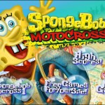 Spongebob Motocross 2 Screenshot