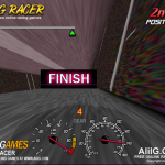 3D Drag Racer Screenshot