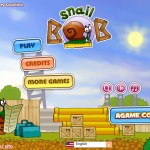 Snail Bob Screenshot