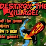 Destroy the Village Screenshot