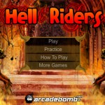 Hell Riders Screenshot