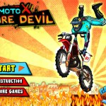 Moto X Dare Devil Screenshot