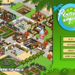 Resort Empire Screenshot