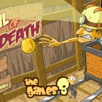 Rail of Death Screenshot