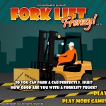 Forklift Frenzy Screenshot