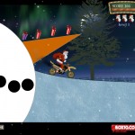 Santa Rider 3 Screenshot