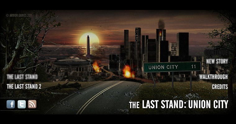 The Last Stand - Union City Free Online Zombie Game