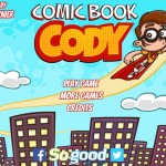 Comic Book Cody Screenshot