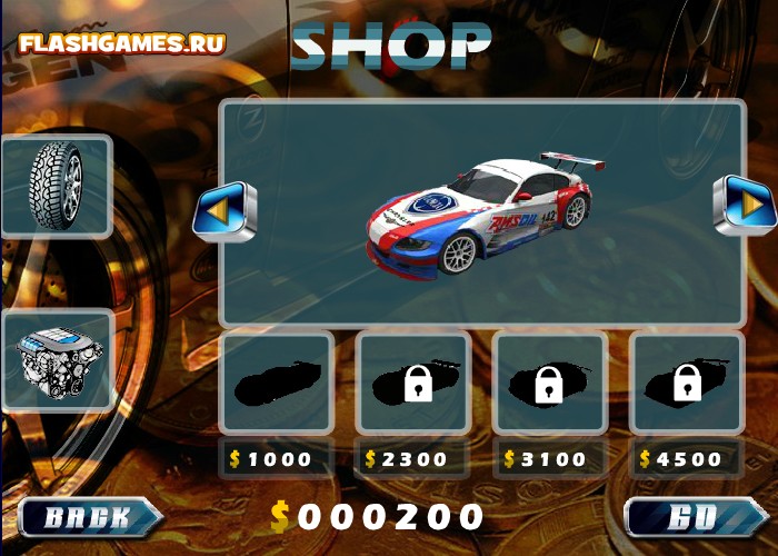 GT Racing Screenshot