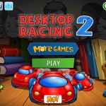 Desktop Racing 2 Screenshot