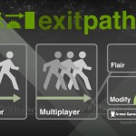 Exit Path Screenshot
