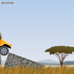 Speed Rally Screenshot