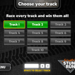 Stunt Run Screenshot