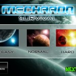 Mecharon 2: Survival Screenshot