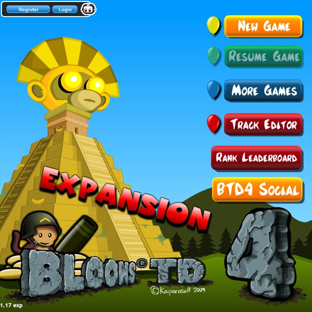 bloons tower defense 5 apk