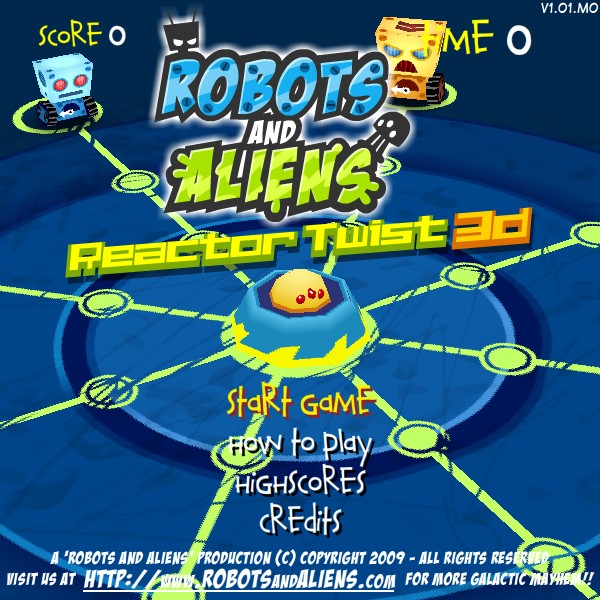 Robots Vs Zombies Game Hacked